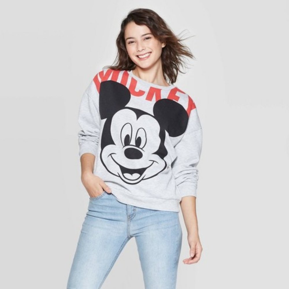 NWT Disney Mickey Mouse Sweater XXL